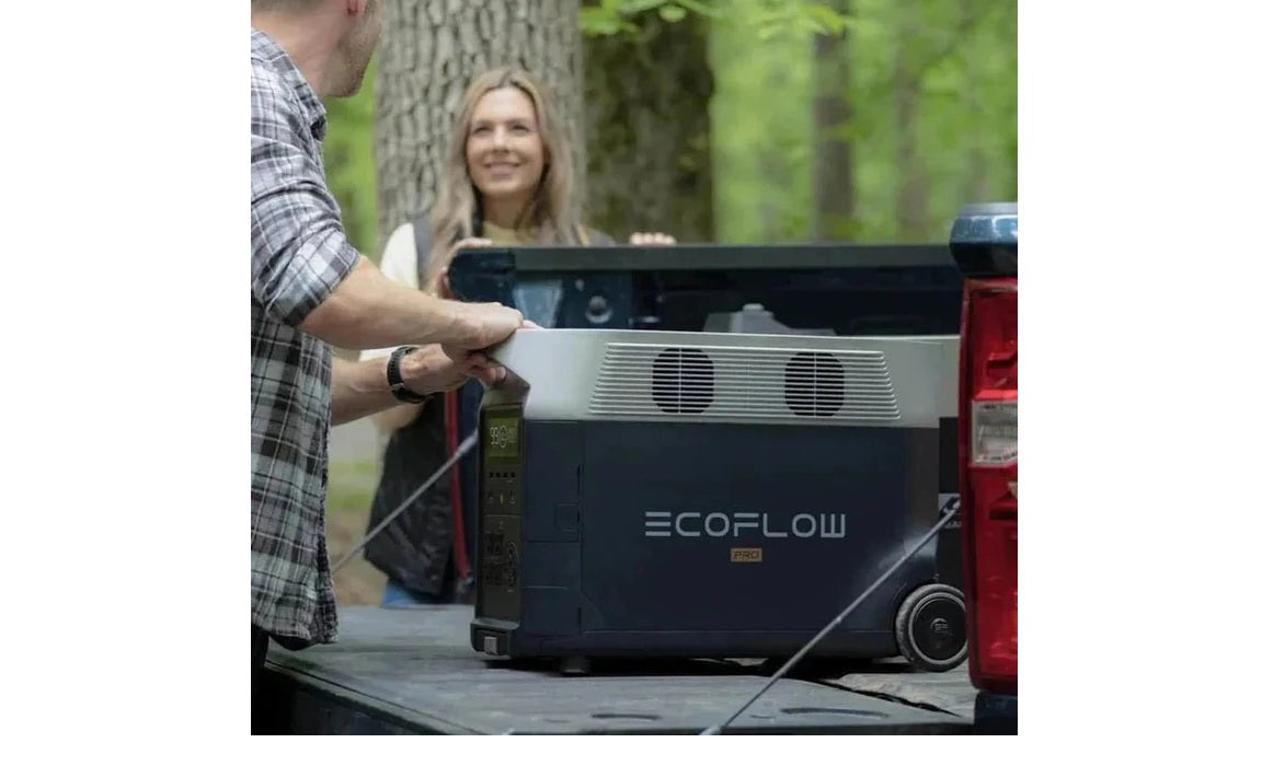 EcoFlow Delta Pro | Solar Guys Pro