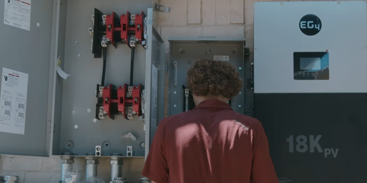 EG4 Inverters Review - Solar Guys Pro