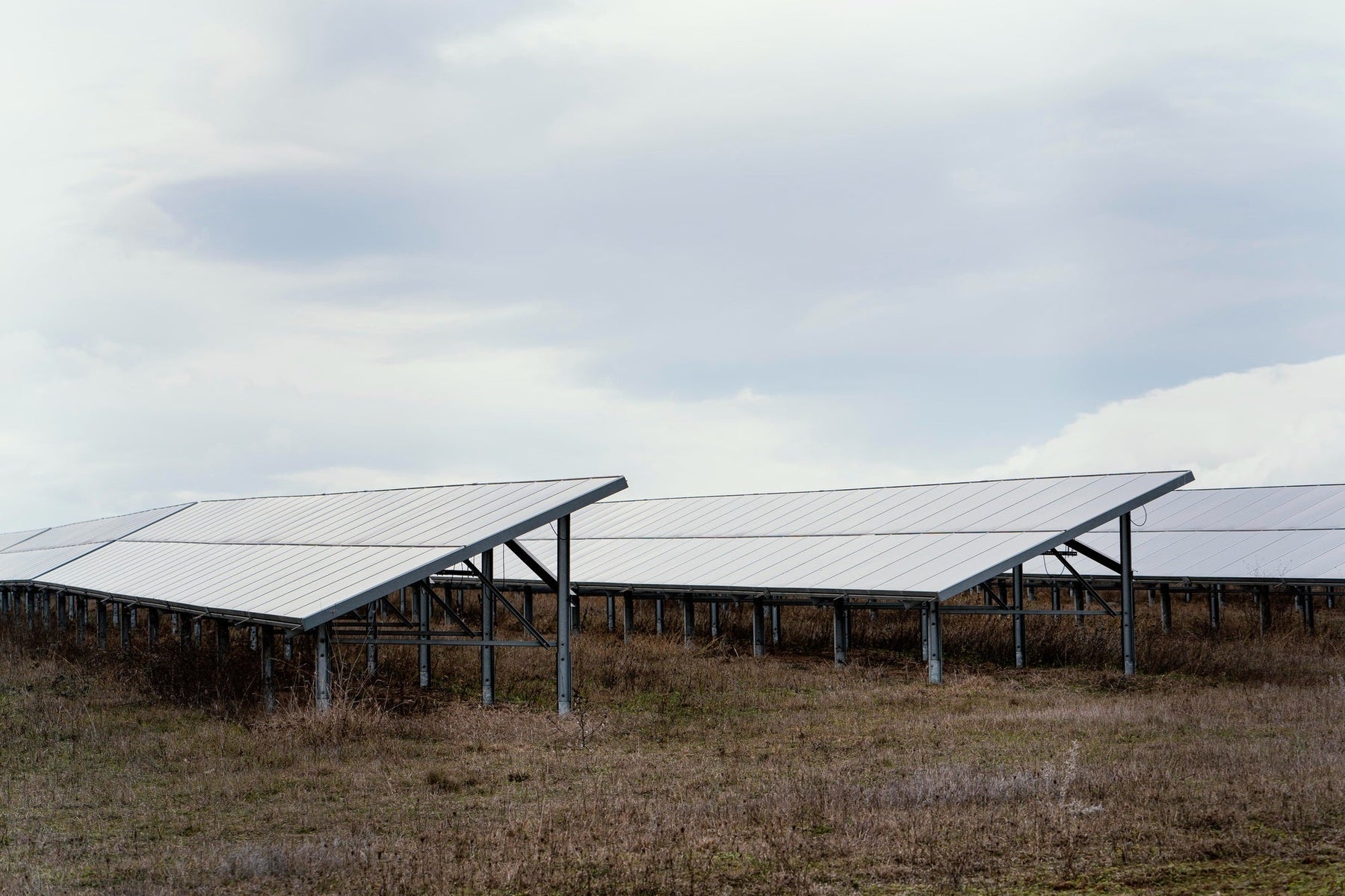 Ground Mounted Solar Panel image 3