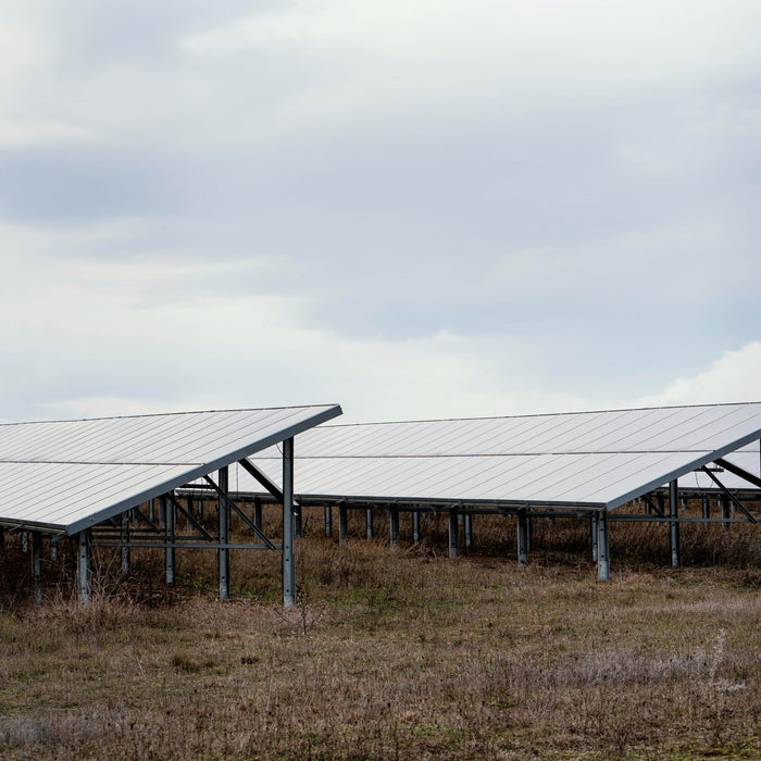 Ground Mounted Solar Panel image 3