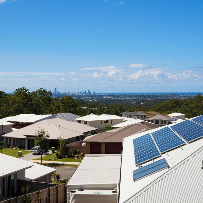 Smart Renewable Energy Solutions for Homes Even on a Budget