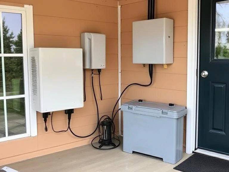 Solar Battery Backup System: Why Every Home Needs One in 2026