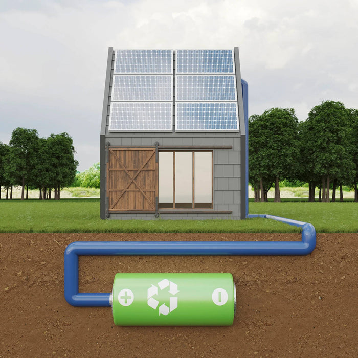 Comparing Top Solar Battery Brands