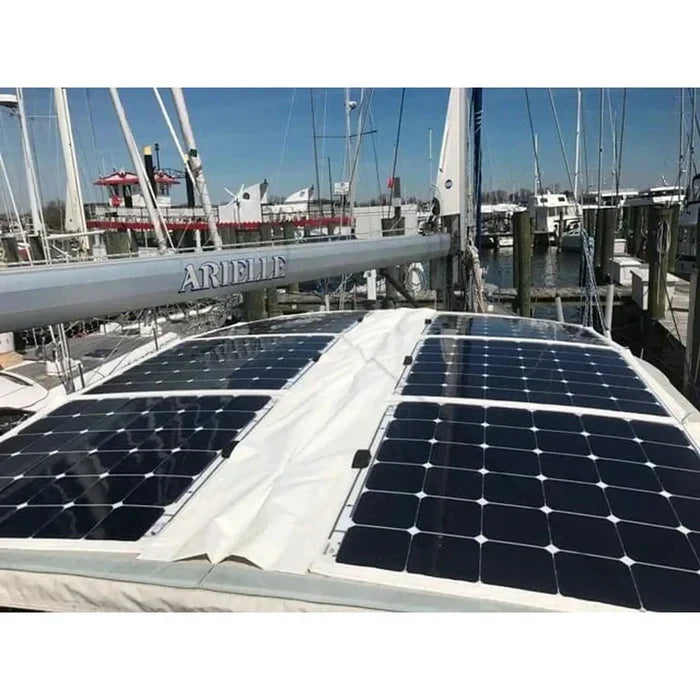 best marine solar panels