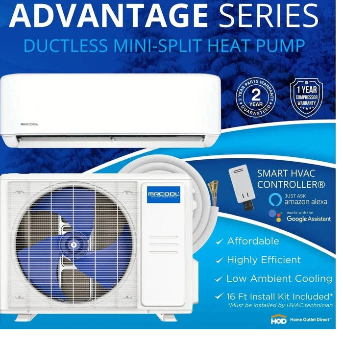 Shop the Best Mini Splits for Efficient Home Heating and Cooling – Top Deals Available Now