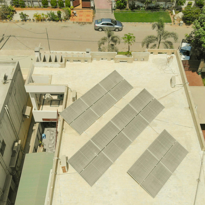 Do Solar Panels Reflect Heat image 4