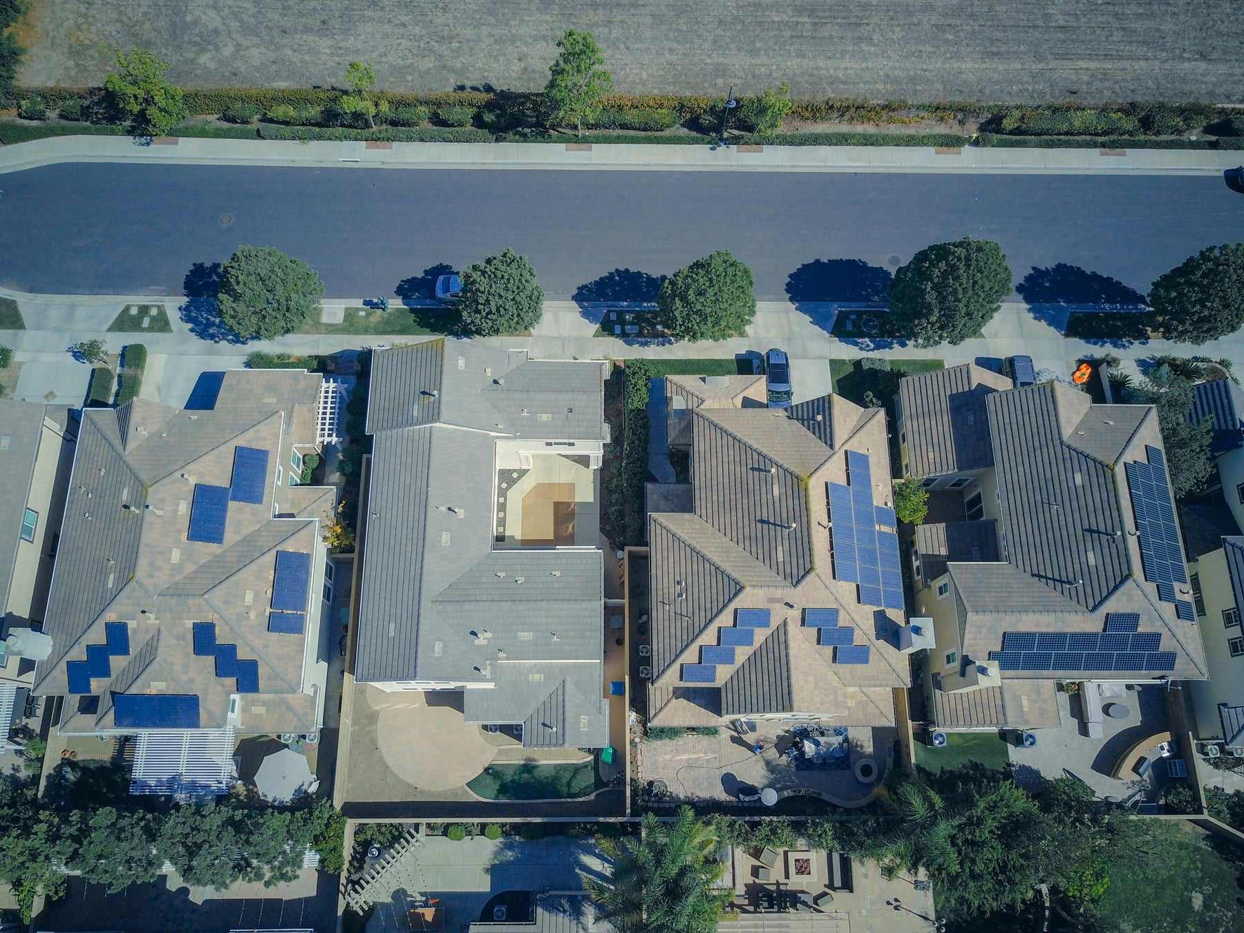 Solar Energy Houses image 3