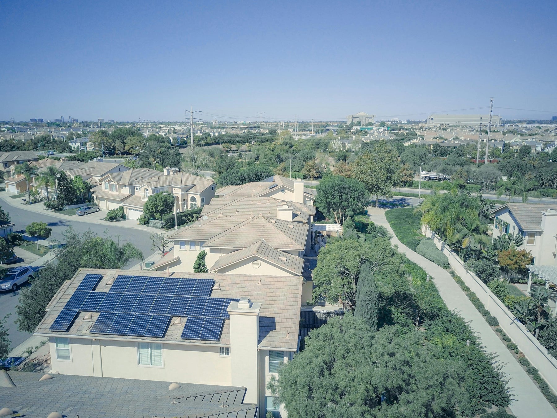 Solar Panel Roof image 3