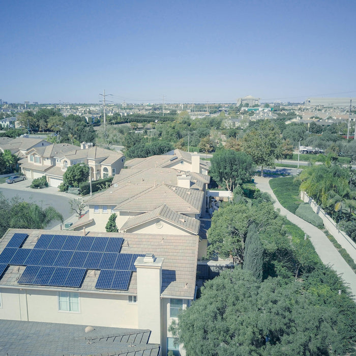Solar Panel Roof image 3