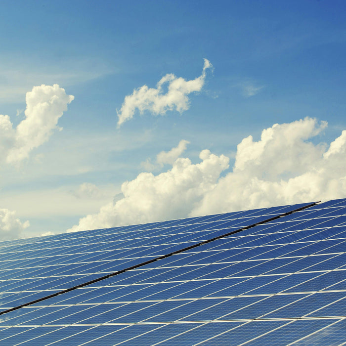 solar panel efficiency cloudy weather image 3