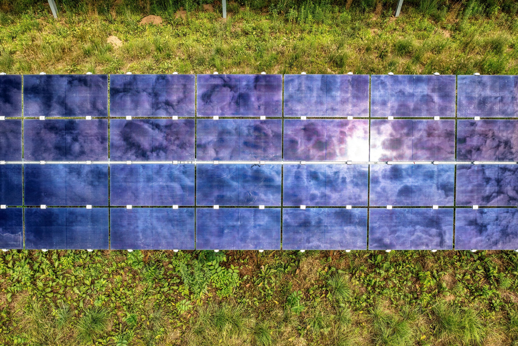 Reflective Solar Panels image 3