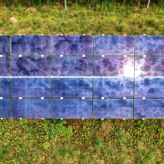 Reflective Solar Panels image 3