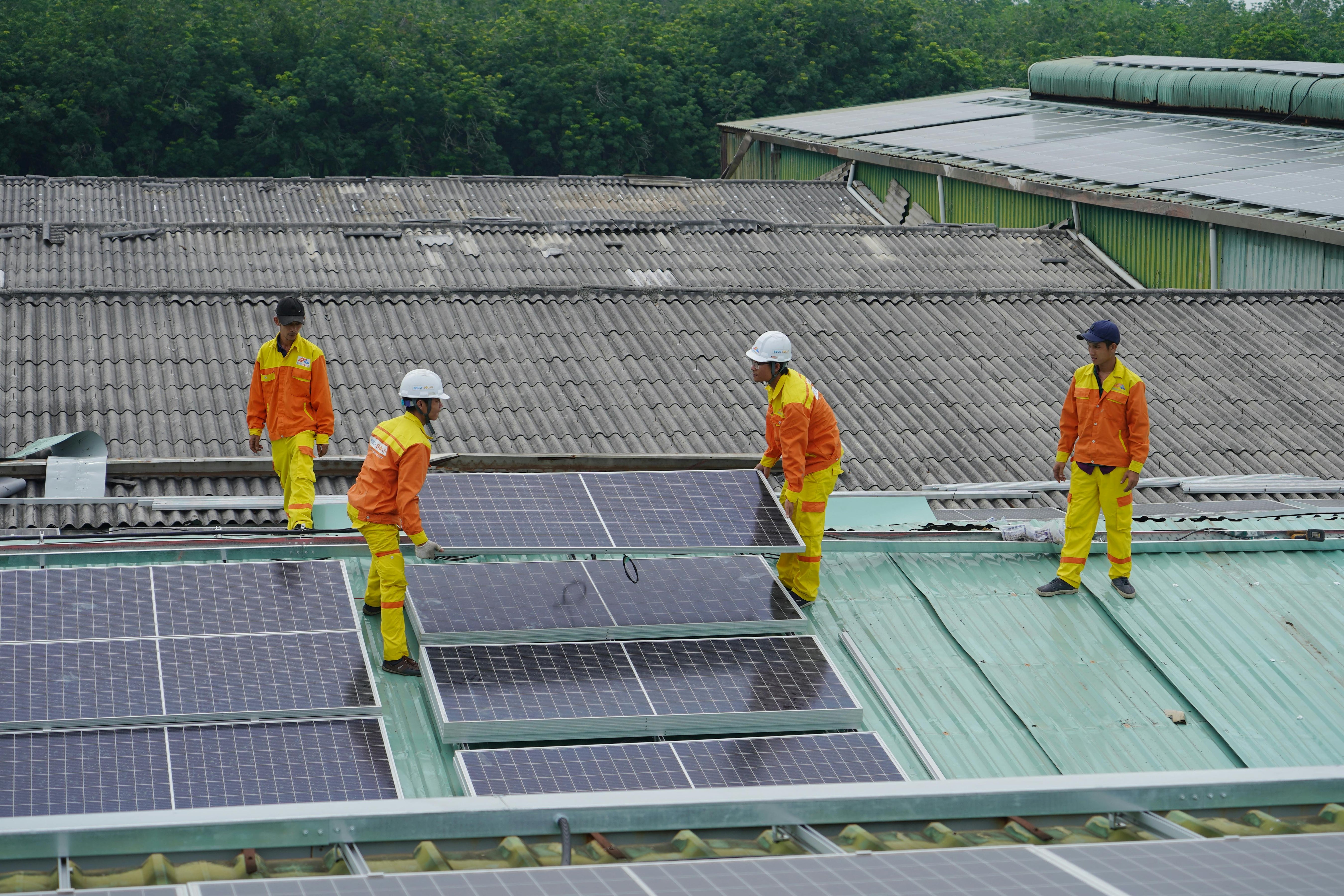 Solar System Guys 200 Amp Solar System - Solar Guys Pro