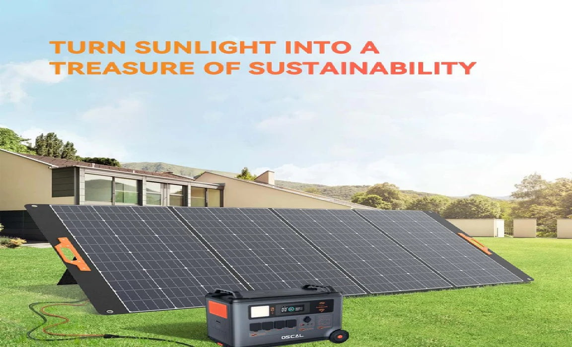 Portable Solar Panels for Camping image 5