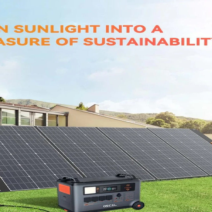 Portable Solar Panels for Camping image 5