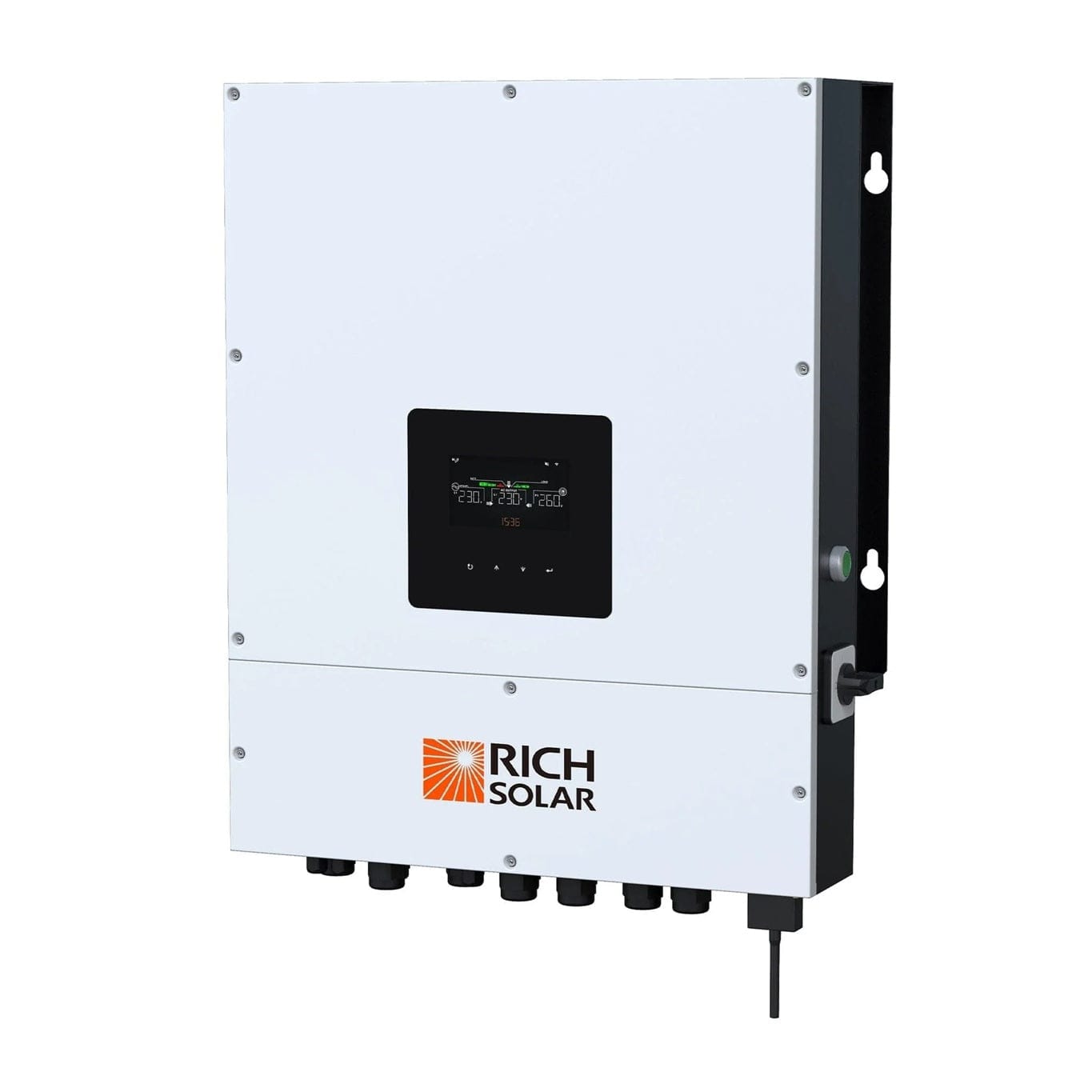Solar System Guys Rich Solar Inverter – Reliable Power for Off-Grid Systems — Solar Guys Pro