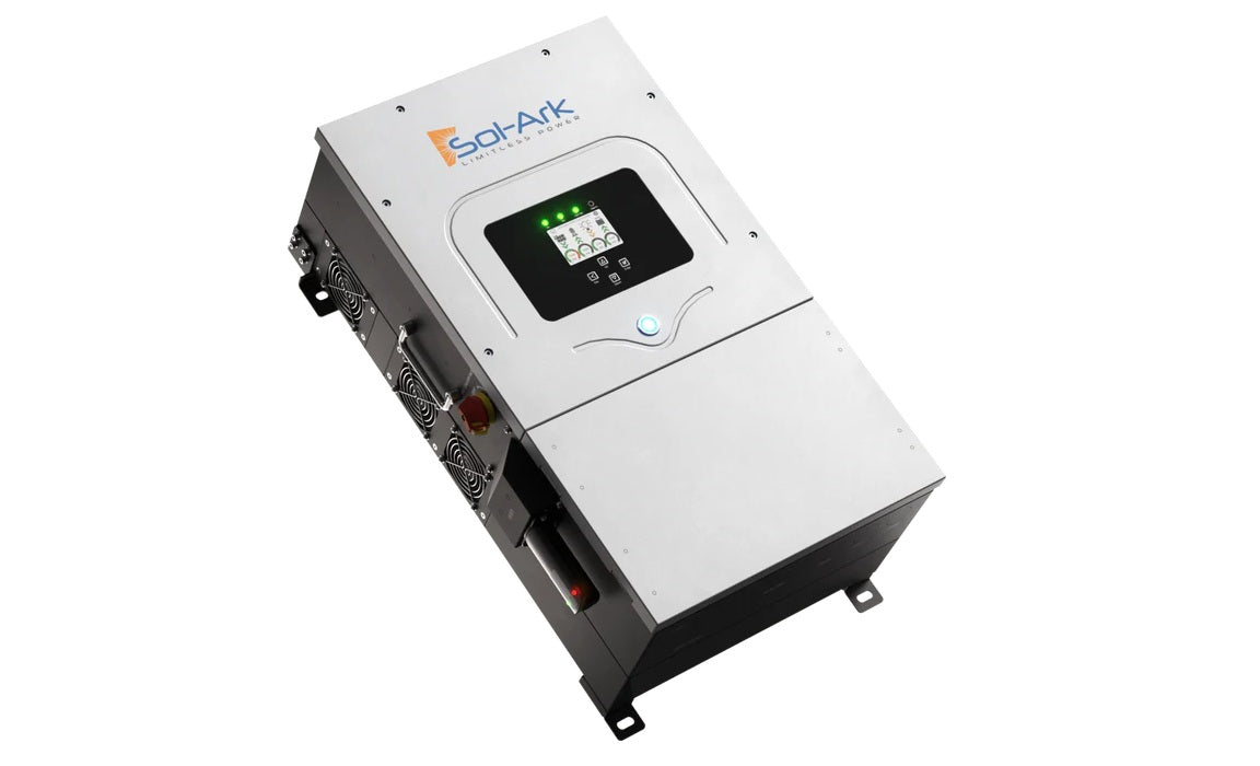 Sol Ark 12K Hybrid Inverter – Compare Prices & Save on Your Purchase