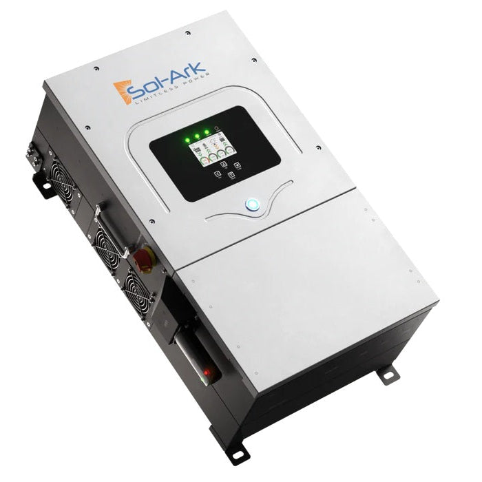 Sol Ark 12K Hybrid Inverter – Compare Prices & Save on Your Purchase