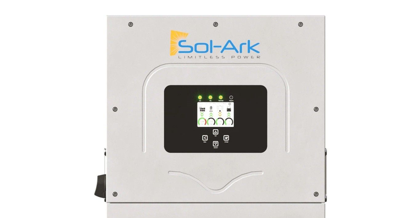 Sol-Ark 15K Inverter image 3