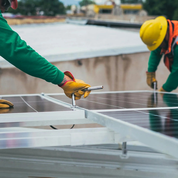 Solar Panel Installation image 3