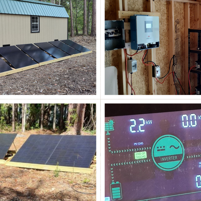 Solar Panel Kit: The Complete Buyer's Guide to Off-Grid & Hybrid Solar Kits (2026)
