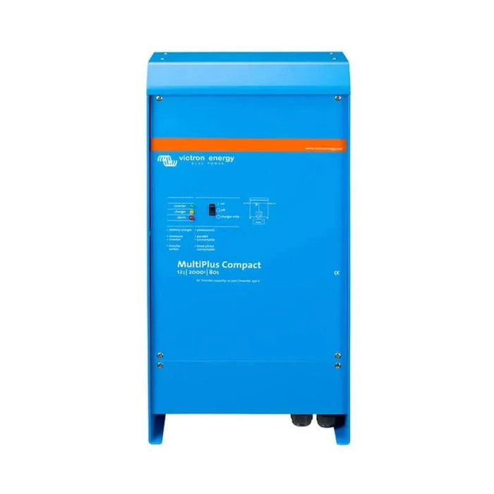 Victron Inverter: Reliable Power Solutions for Off-Grid and Backup Systems