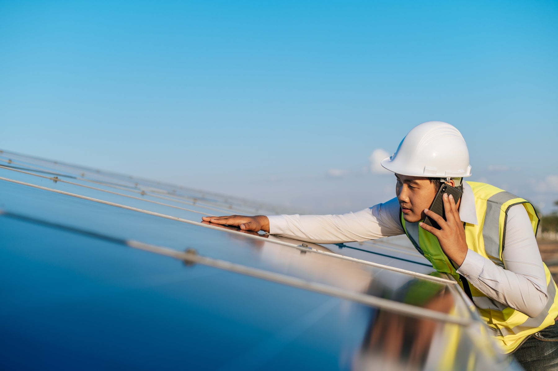 Maintain Solar Panels image 3