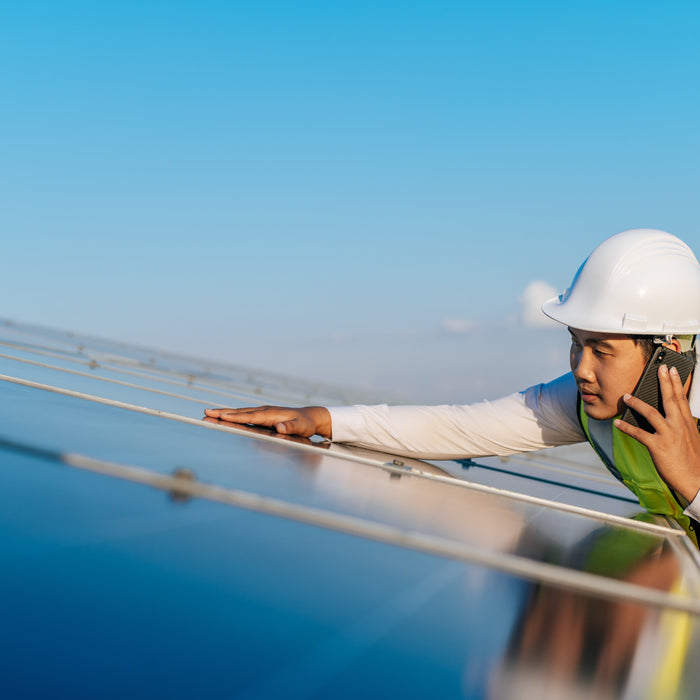 Maintain Solar Panels image 3