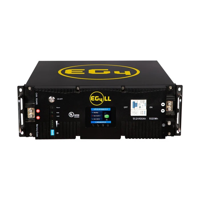 EG4 Batteries