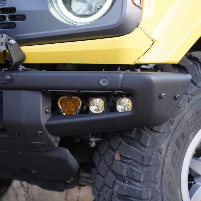 KC HiLiTES | FLEX ERA® SAE Fog Pocket Kit - 2021-Current Ford Bronco