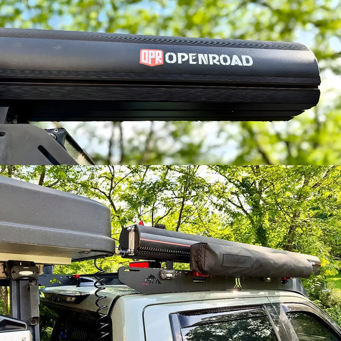 OPENROAD | Pressurized Water Tank  for Camping Shower