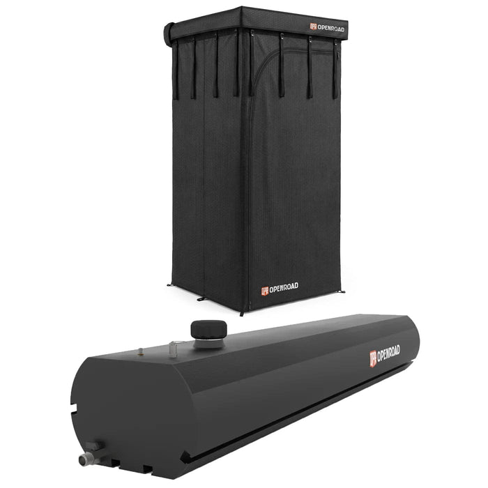 OPENROAD | Quick-Open Overland Shower/Privacy Awning V2