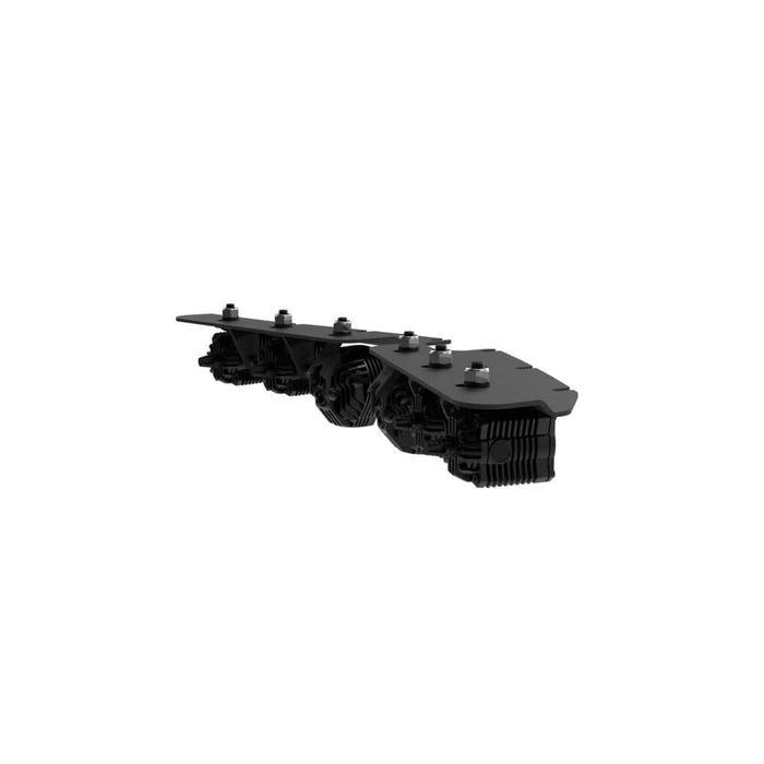KC HiLiTES | FLEX ERA® SAE Fog Pocket Kit - 2021-Current Ford Bronco