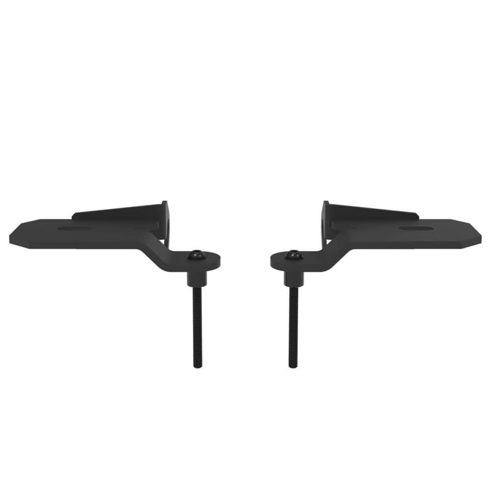 KC HiLiTES | Bracket Set - Ditch Light Mounts - Pair - for Jeep 392/Mojave