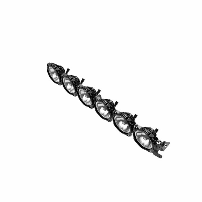 KC HiLiTES | Gravity® LED Pro6 - 39" Light Bar Kit - for 21+ Ford Bronco Front Bumper