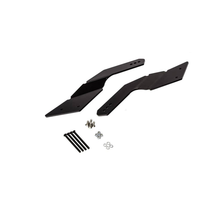 KC HiLiTES | Bracket Set - Overhead Mount - Pair - 17-23 Can-Am Maverick X3