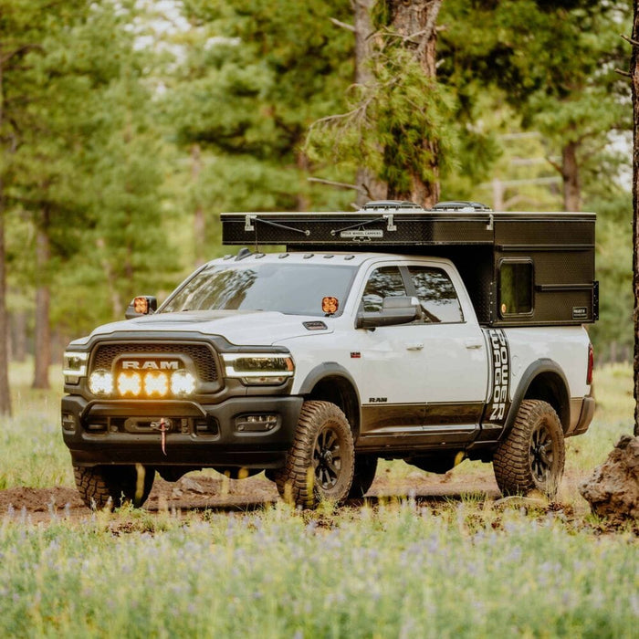 KC HiLiTES | Bumper Light Bar - GEN5 2019+ RAM 2500 Power Wagon