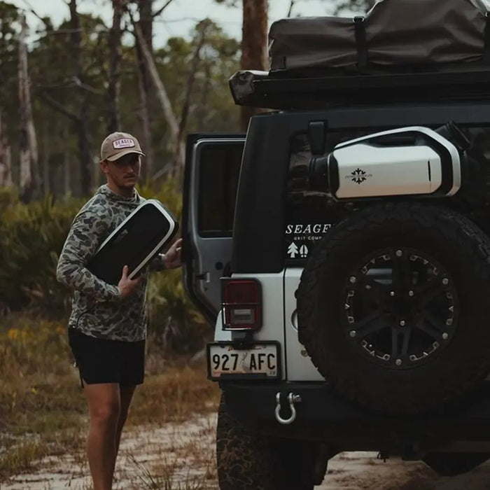 ZERO BREEZE | Mark 2 Smart Battery 840Wh