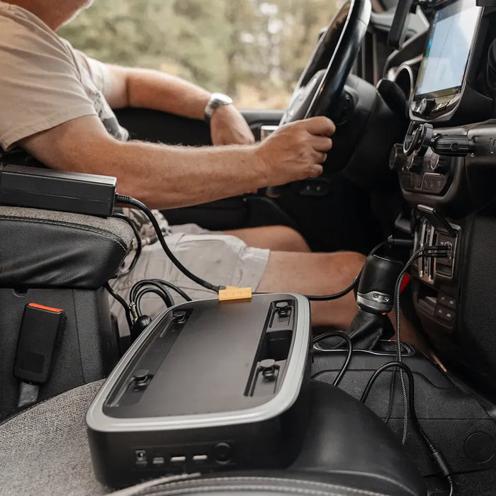 ZERO BREEZE | Mark 2 Smart Battery 840Wh