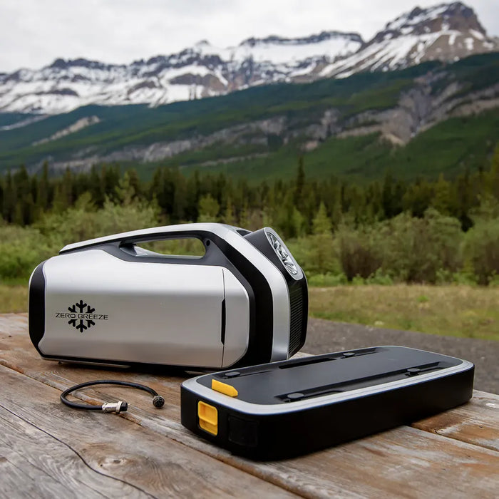 ZERO BREEZE | Mark 2 Smart Battery 840Wh