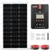 100 Watt Solar Kit