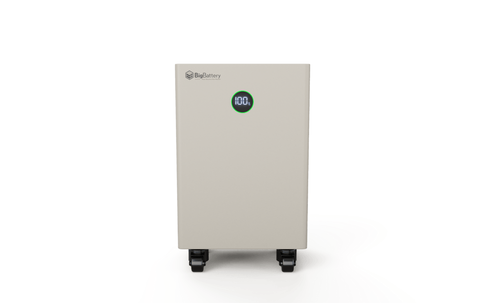 Big Battery | 51.2V NEXUS 2 LiFePO4 Battery 314Ah 16kWh