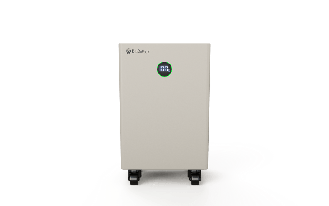 Big Battery | 51.2V NEXUS 2 LiFePO4 Battery 314Ah 16kWh