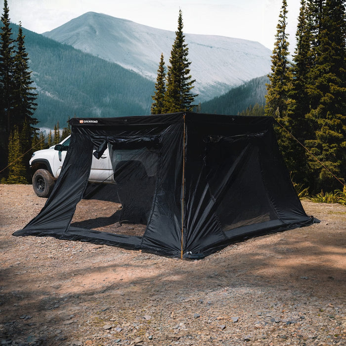 OPENROAD | 270 Free Standing Awning for Camping-Adventure Series