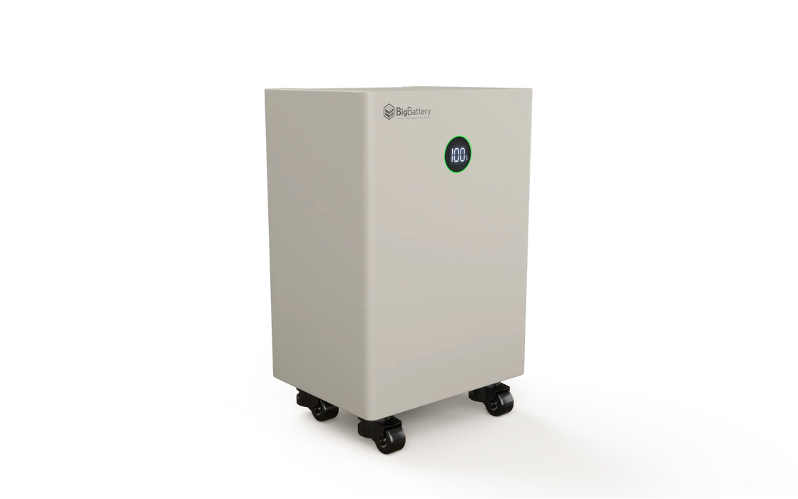 Big Battery | 51.2V NEXUS 2 LiFePO4 Battery 314Ah 16kWh