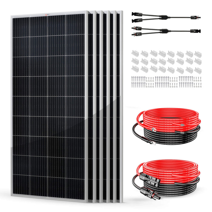 1200 Watt Solar Kit