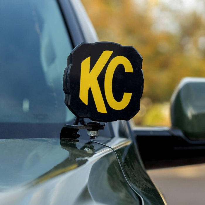 KC HiLiTES | Ditch Light Brackets - 24-25 Tacoma/22-25 Tundra/23-25 Sequoia/25 4Runner