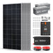 1600 Watt 24V Complete Solar Kit