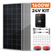 1600 Watt Solar Kit