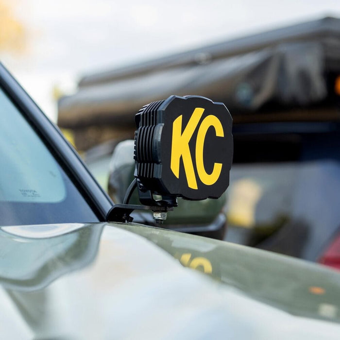 KC HiLiTES | Ditch Light Brackets - 24-25 Tacoma/22-25 Tundra/23-25 Sequoia/25 4Runner